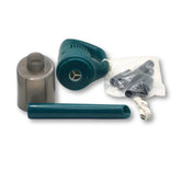 Set of vacuum cleaning tools